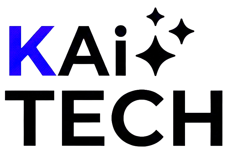 Kai Tech KrishAi.tech - My AI Journey